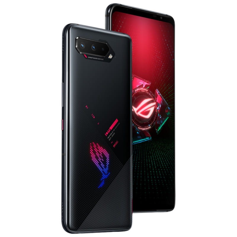 Asus ROG Phone 5 12GB/256GB Preto - Item6
