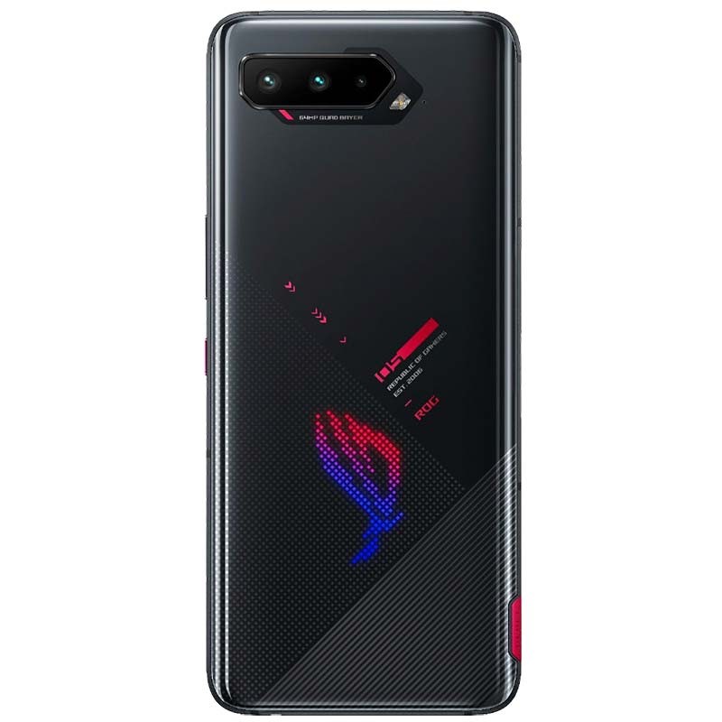 Asus ROG Phone 5s 5G 12GB/256GB Negro - Importación - Ítem4