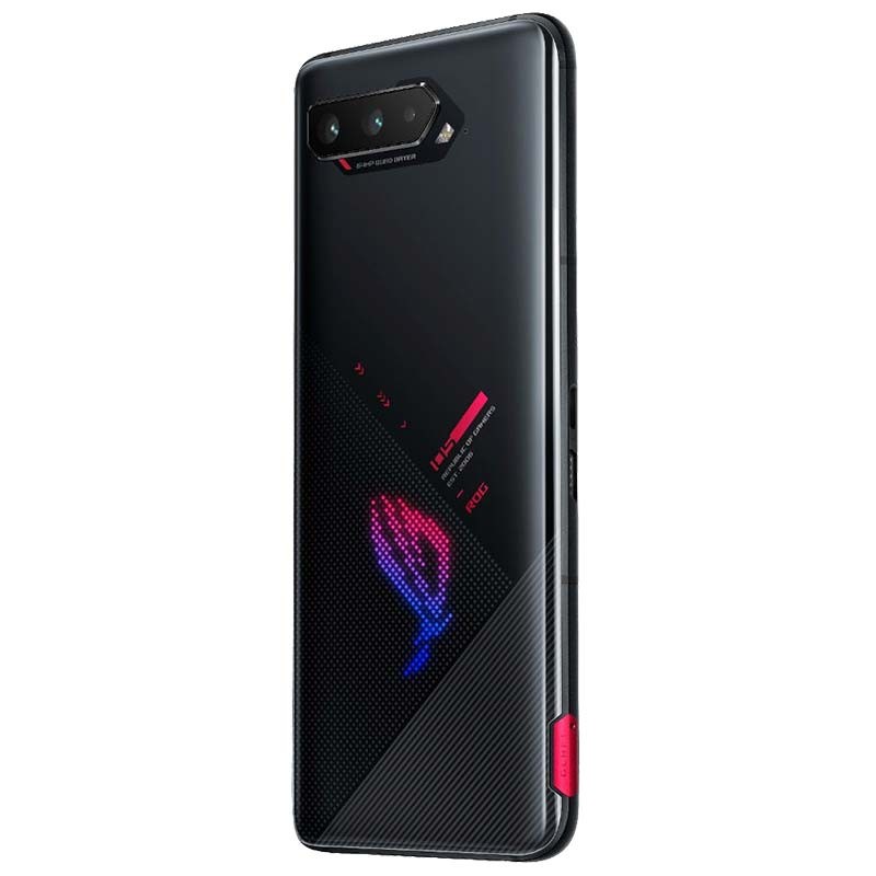 Asus ROG Phone 5s 5G 12GB/256GB Negro - Importación - Ítem5