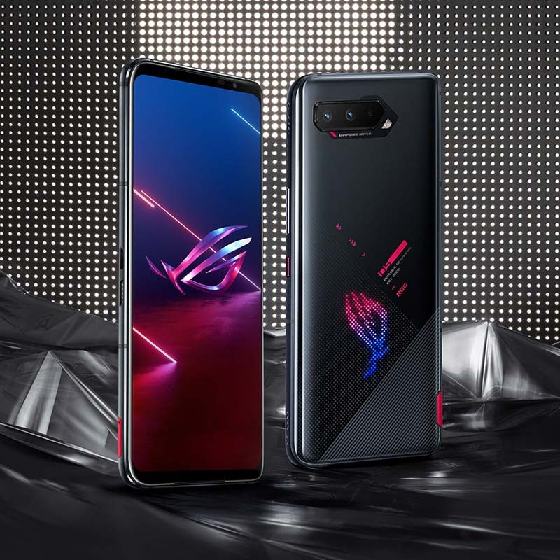 Asus ROG Phone 5s 5G 12GB/256GB Negro - Importación - Ítem11