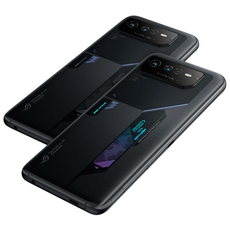 Telemóvel Asus ROG Phone 6 5G 12GB/256GB Edição Batman - Item7