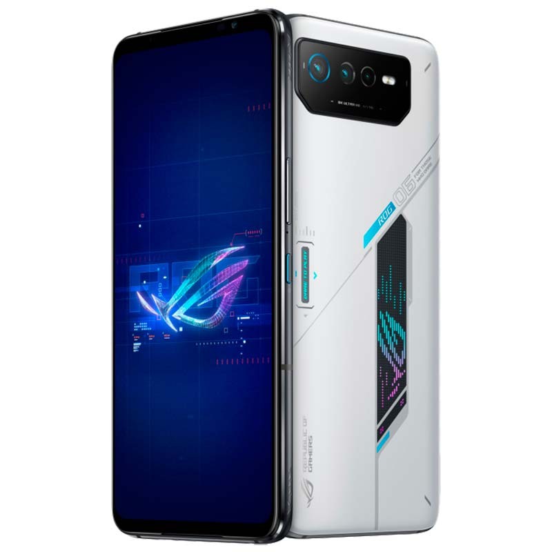 Téléphone portable Asus ROG Phone 6 5G 12Go/256Go Blanc - Ítem2