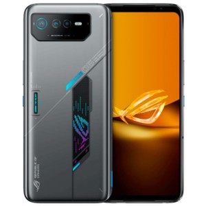 Téléphone portable Asus ROG Phone 6D 5G 12Go/256Go Gris