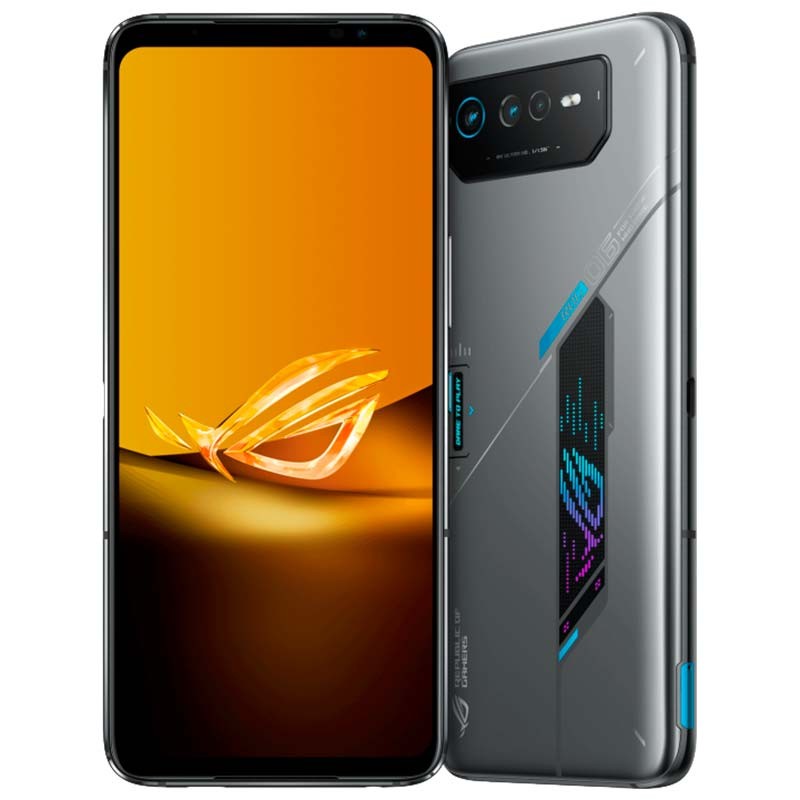 Telemóvel Asus ROG Phone 6D 5G 12GB/256GB Cinzento - Item1