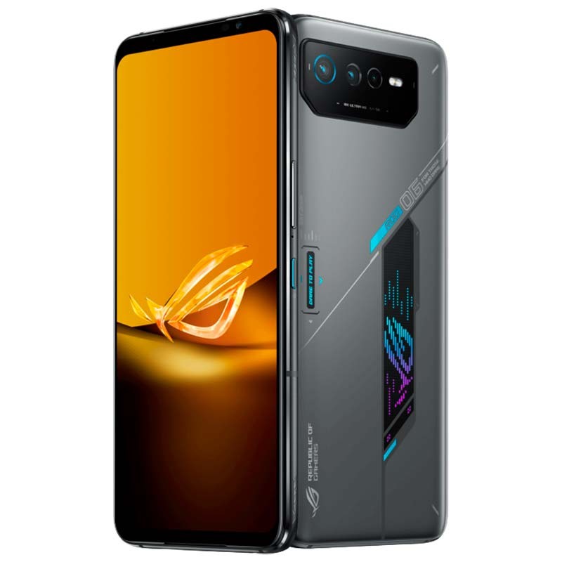 Telemóvel Asus ROG Phone 6D 5G 12GB/256GB Cinzento - Item2