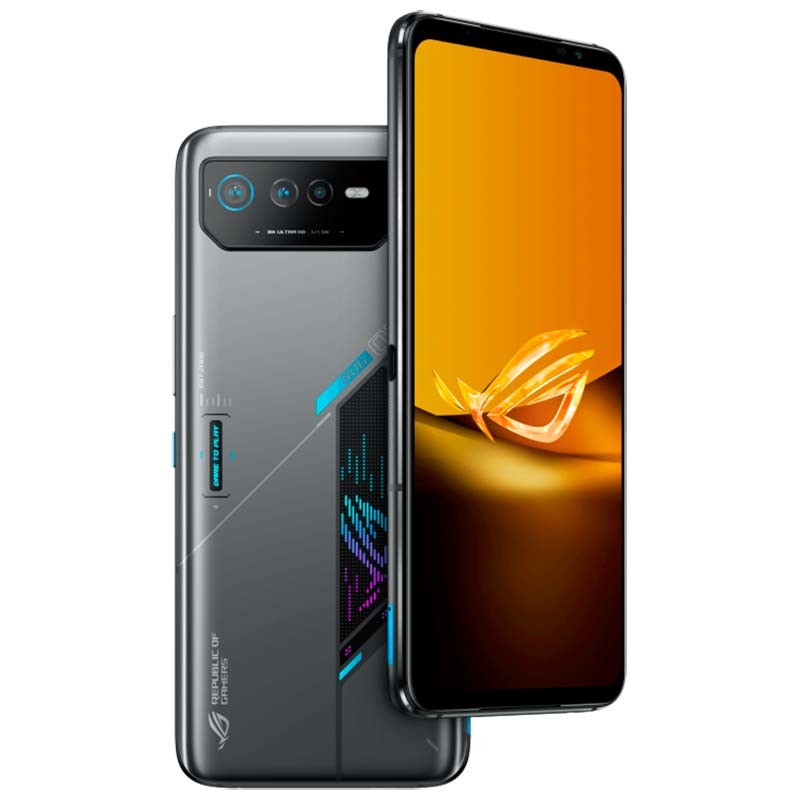 Telemóvel Asus ROG Phone 6D 5G 12GB/256GB Cinzento - Item3