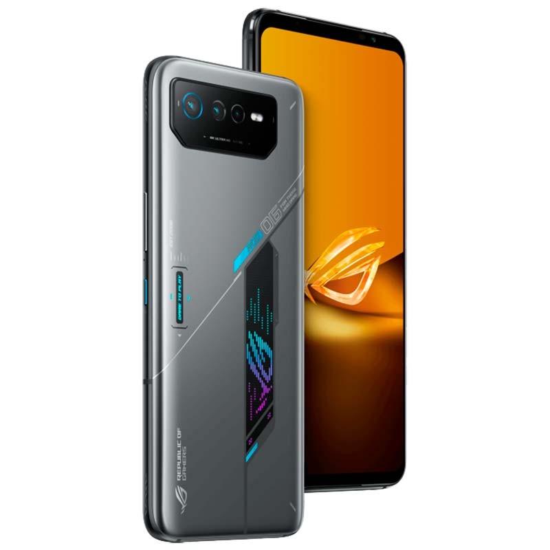 Telemóvel Asus ROG Phone 6D 5G 12GB/256GB Cinzento - Item4