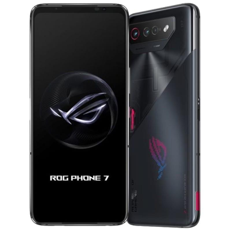 Asus ROG Phone 7 16Go/512Go Noir - Téléphone portable - Non Scelle - Ítem1