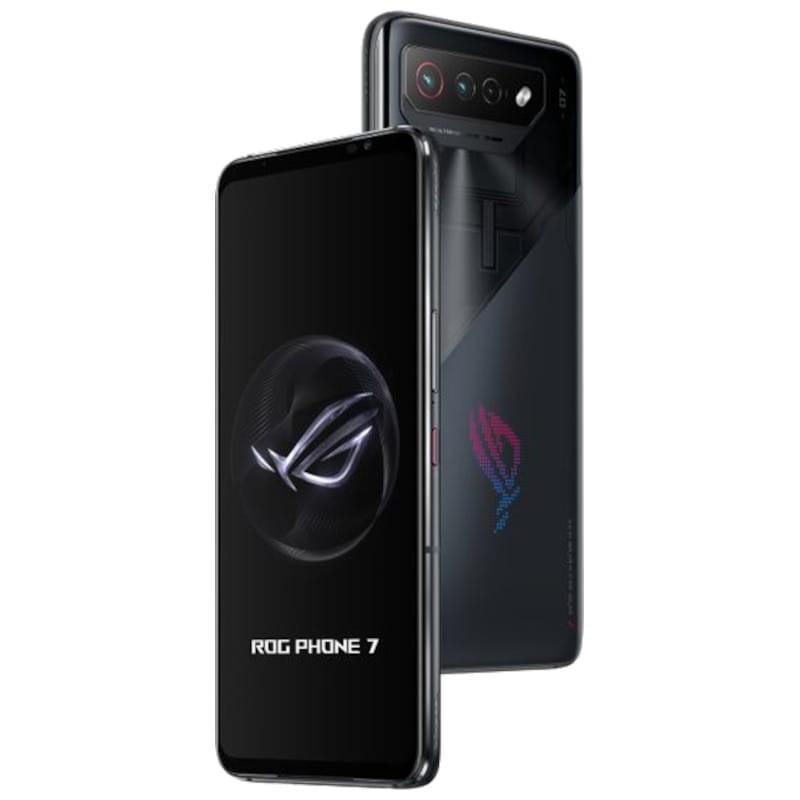 Asus ROG Phone II: precio y disponibilidad del nuevo móvil gaming