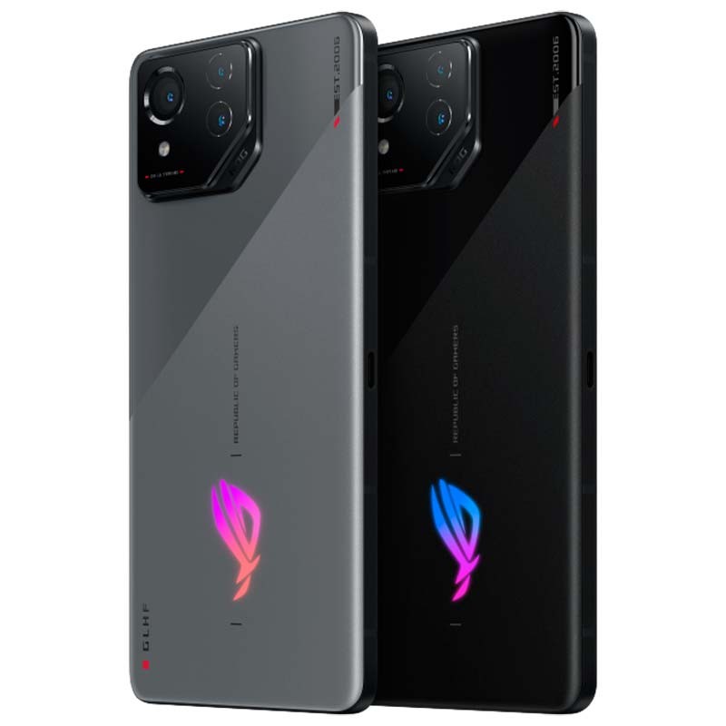 Asus ROG Phone 8 5G 16GB/256GB Negro - Teléfono móvil - Ítem3
