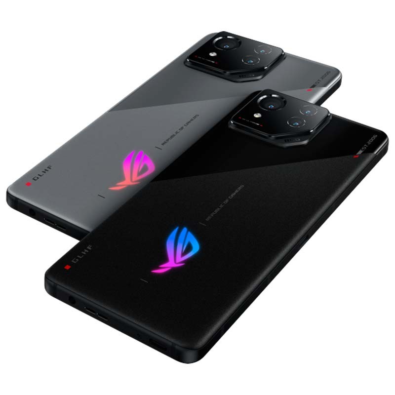 Asus ROG Phone 8 5G 16GB/256GB Negro - Teléfono móvil - Ítem4