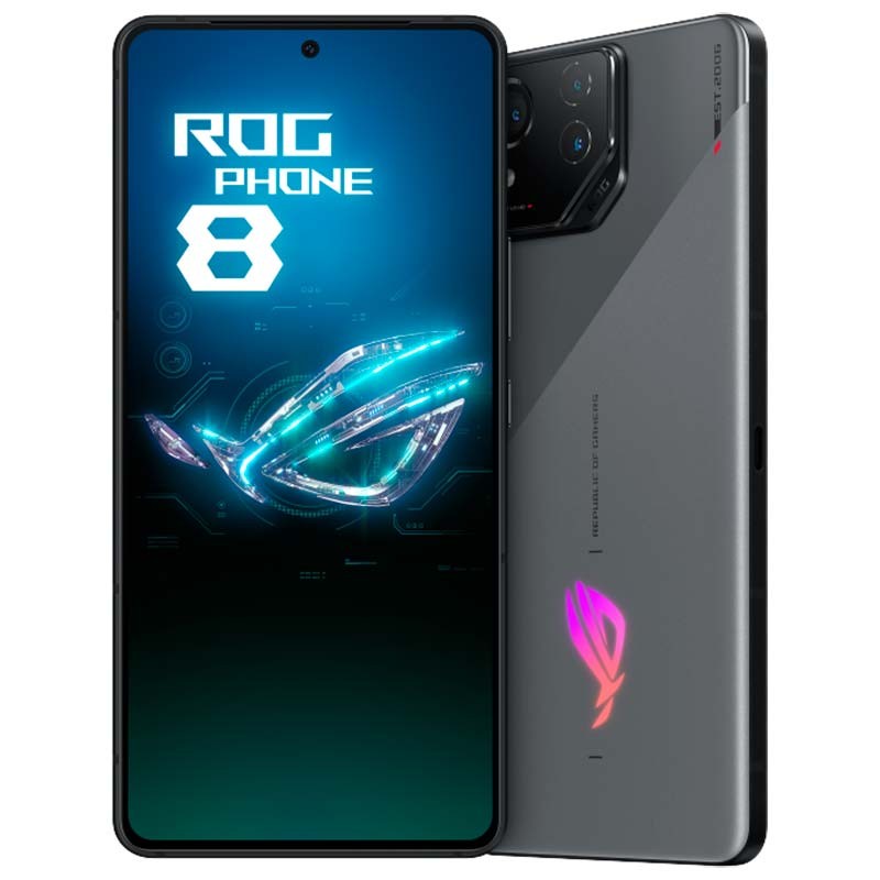 Téléphone portable Asus ROG Phone 8 5G 16Go/256Go Gris - Ítem1