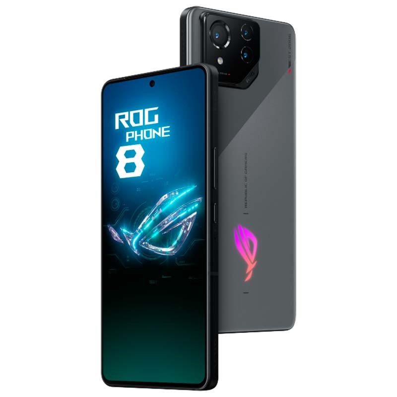Téléphone portable Asus ROG Phone 8 5G 16Go/256Go Gris - Ítem2