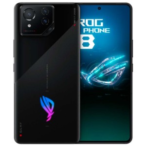 Telefone Asus ROG 8 5G 16GB/256GB Preto - Telemóvel