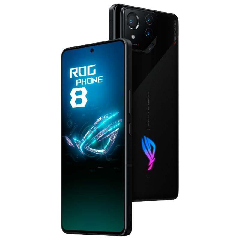 Asus ROG Phone 8 5G 16GB/256GB Negro - Teléfono móvil - Ítem2