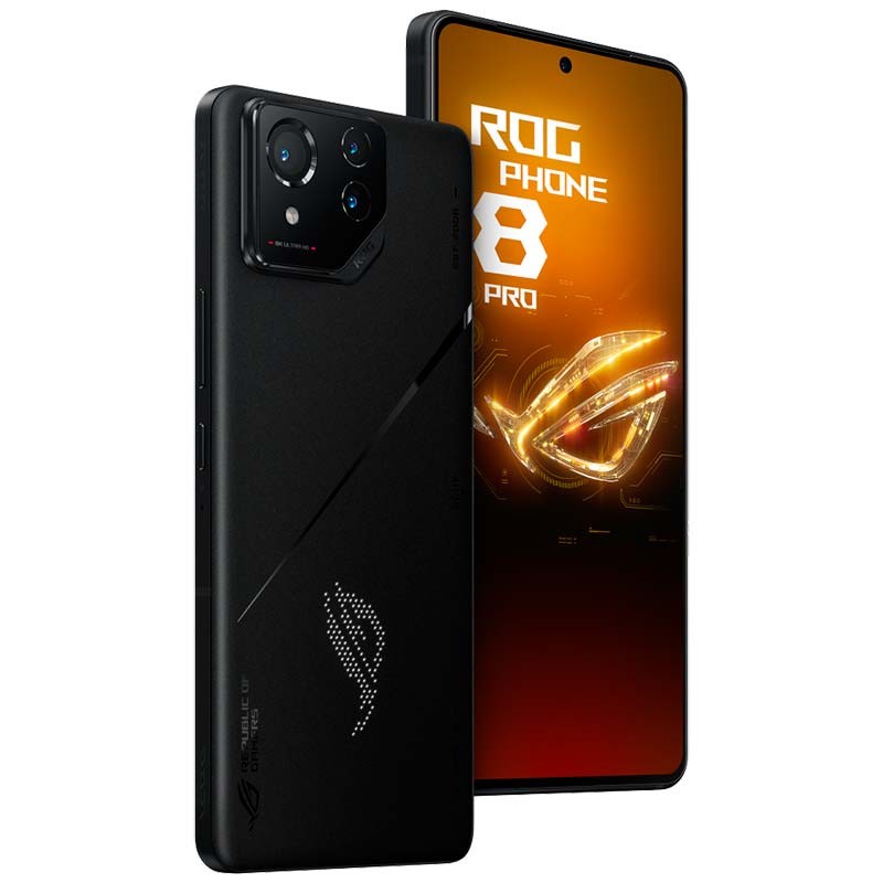 Asus ROG Phone 8 Pro 5G 16GB/512GB Negro - Teléfono móvil - Ítem2