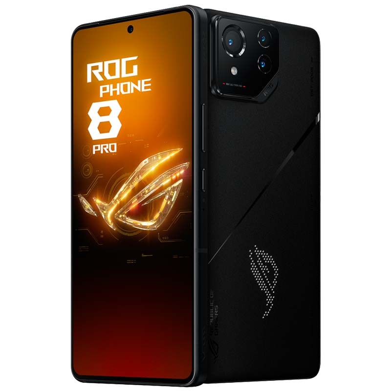 Asus ROG Phone 8 Pro 5G 16GB/512GB Negro - Teléfono móvil - Ítem3