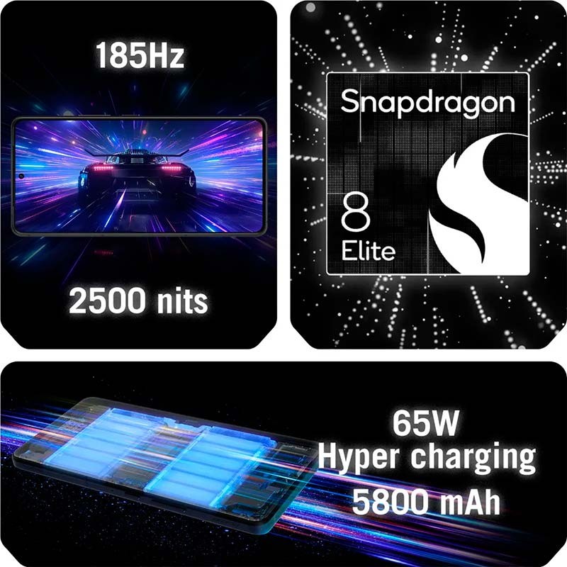 Asus ROG Phone 9 5G 12Go/256Go Noir - Téléphone portable - Ítem5