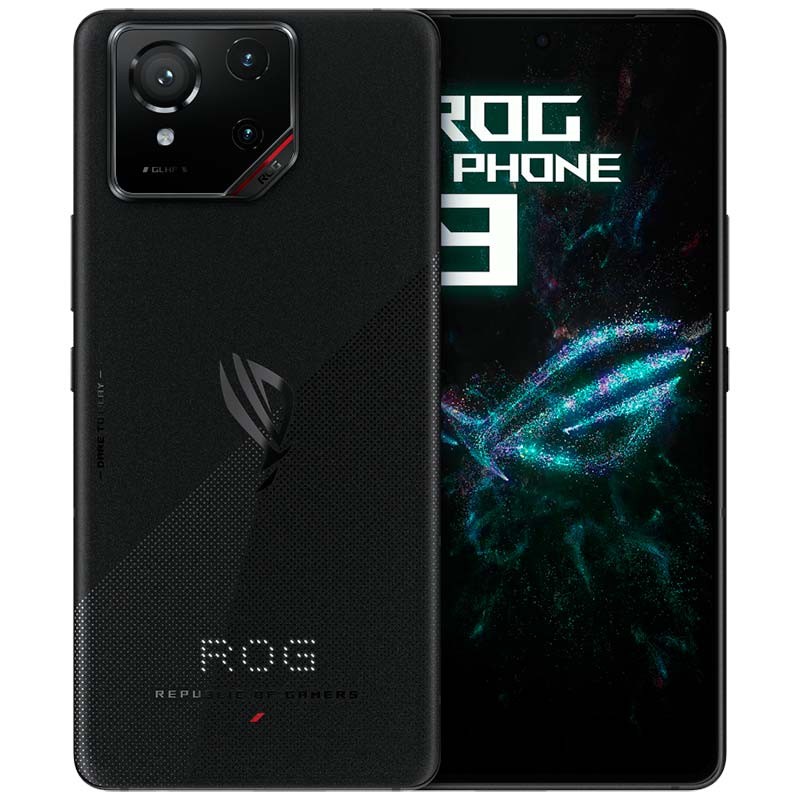Asus ROG Phone 9 5G 12Go/256Go Noir - Téléphone portable - Ítem