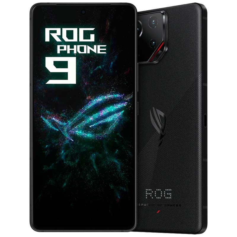 Asus ROG Phone 9 5G 12Go/256Go Noir - Téléphone portable - Ítem1