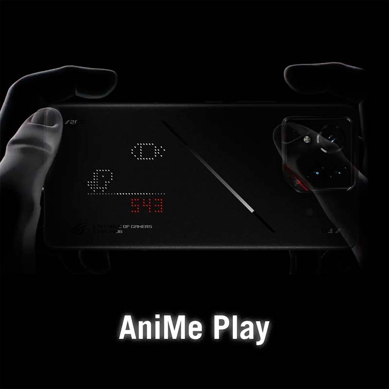 Asus ROG Phone 9 Pro 5G 16GB/512GB Negro - Teléfono móvil - Ítem8