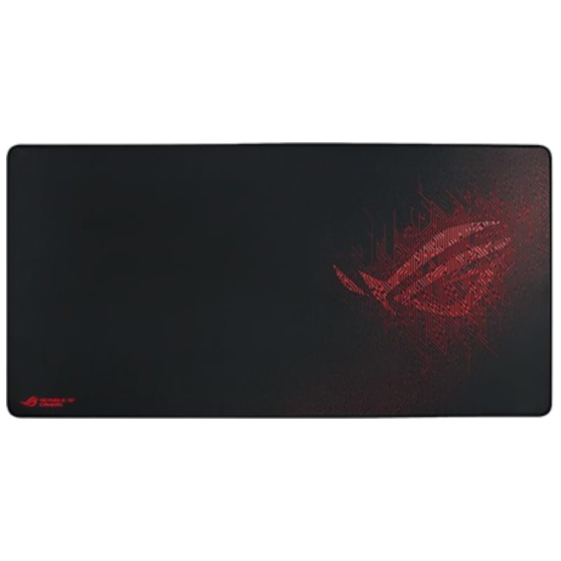 ASUS ROG Sheath 900X440mm Negro, Rojo - Alfombrilla para ratón - Ítem