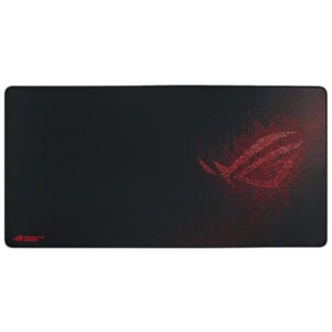 ASUS ROG Sheath 900X440mm Noir, Rouge - Tapis de souris