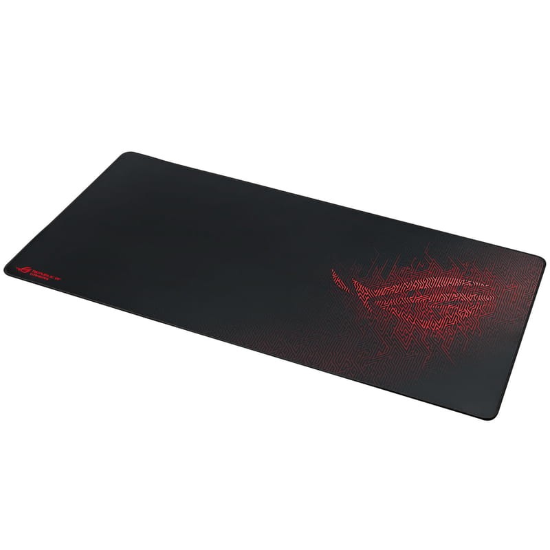 ASUS ROG Sheath 900X440mm Noir, Rouge - Tapis de souris - Ítem1