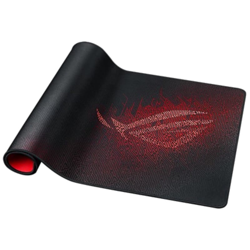 ASUS ROG Sheath 900X440mm Negro, Rojo - Alfombrilla para ratón - Ítem2