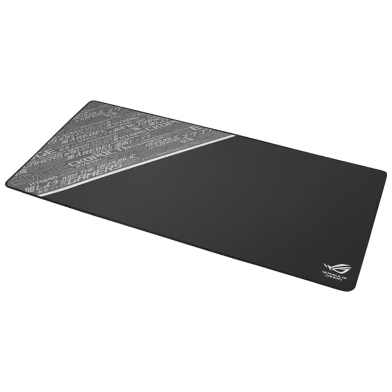 ASUS ROG Sheath BLK LTD  900x440mm Negro - Alfombrilla para ratón Vista superior