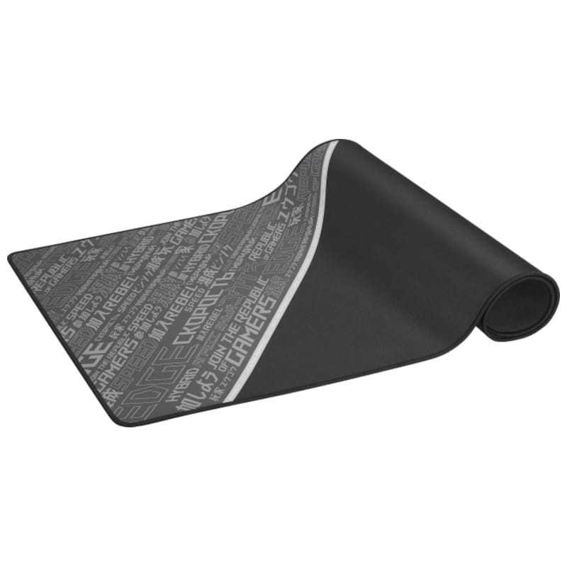 ASUS ROG Bainha BLK LTD 900x440mm Preto - Mouse pad - Item2