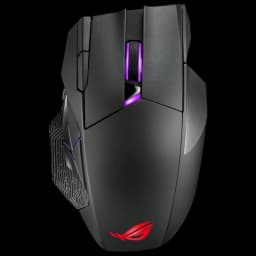 ASUS ROG Spatha X USB Preto - Rato para jogos - 19000 DPI