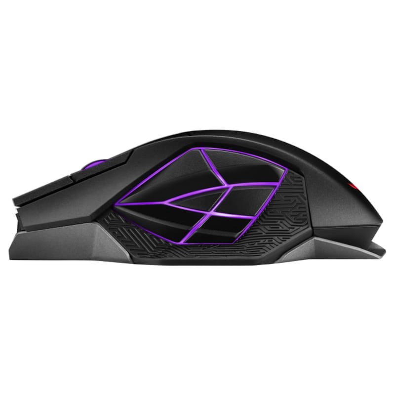 ASUS ROG Spatha X USB Preto - Rato para jogos - 19000 DPI - Item4