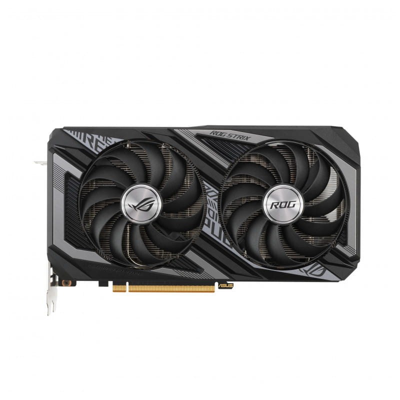 ASUS ROG STRIX AMD Radeon RX 6600 XT 8 GB GDDR6 - Tarjeta Gráfica - Ítem1