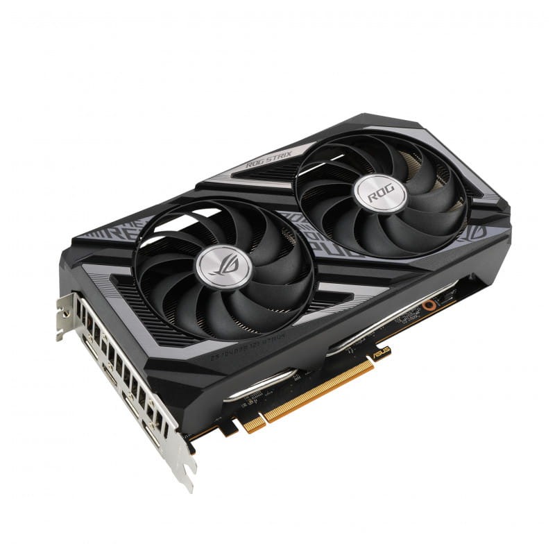 ASUS ROG STRIX AMD Radeon RX 6600 XT 8 GB GDDR6 - Placa Gráfica - Item3