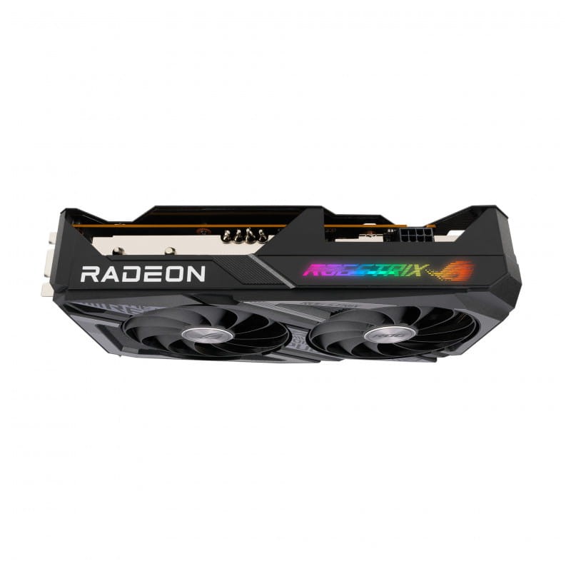ASUS ROG STRIX AMD Radeon RX 6600 XT 8 GB GDDR6 - Placa Gráfica - Item5