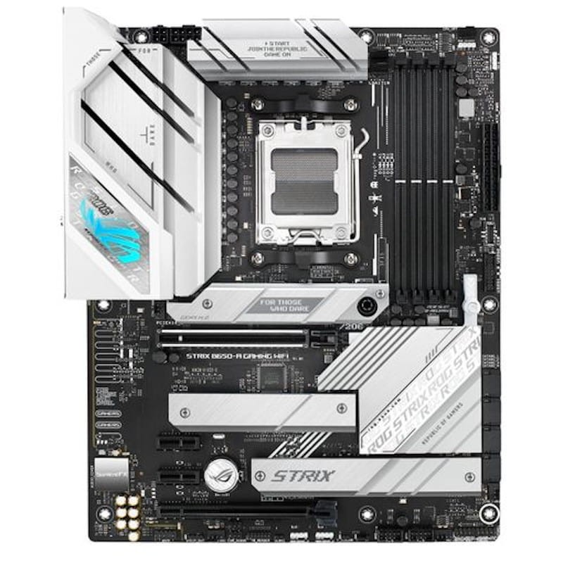 ASUS ROG STRIX B650-A GAMING WIFI AM5 ATX - Placa base - Ítem1