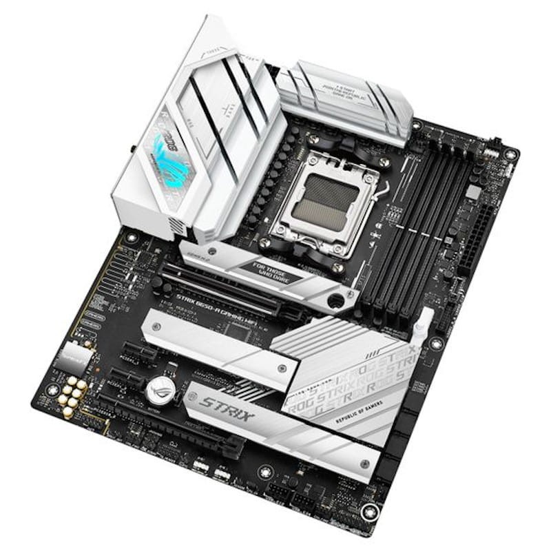 ASUS ROG STRIX B650-A GAMING WIFI AM5 ATX - Placa base - Ítem3