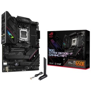 ASUS ROG STRIX B650E-F GAMING WIFI AM5 ATX - Placa base