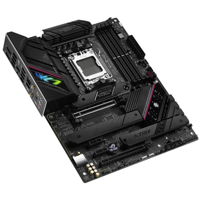 ASUS ROG STRIX B650E-F GAMING WIFI AM5 ATX - Placa base - Ítem4