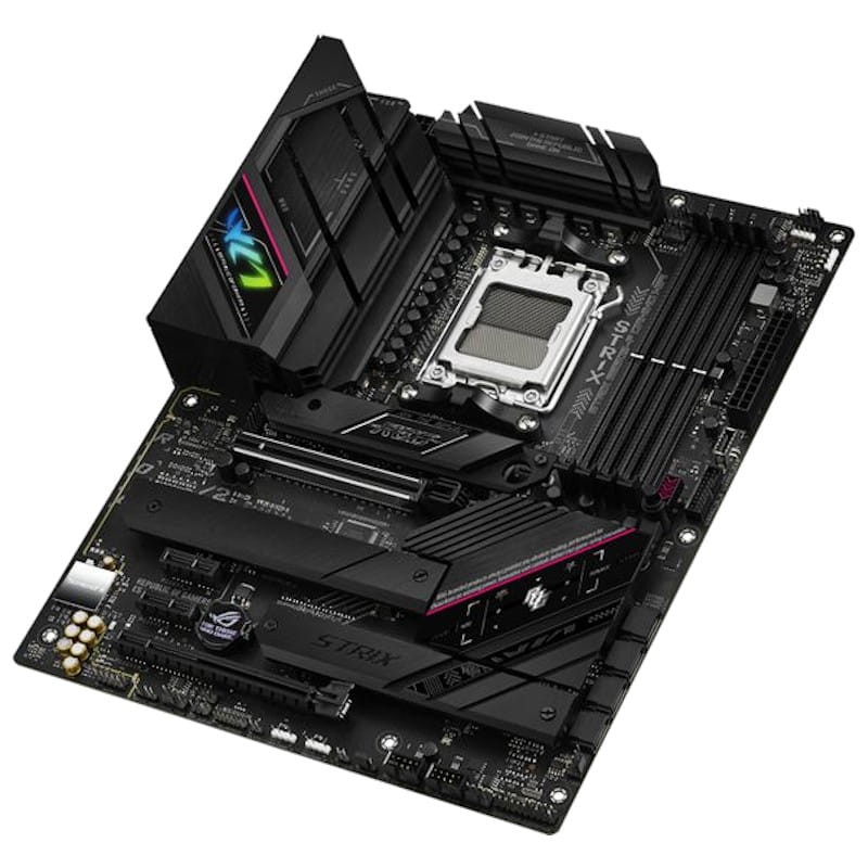 Carte mère ASUS ROG STRIX B650E-F GAMING WIFI AM5 ATX - Ítem5