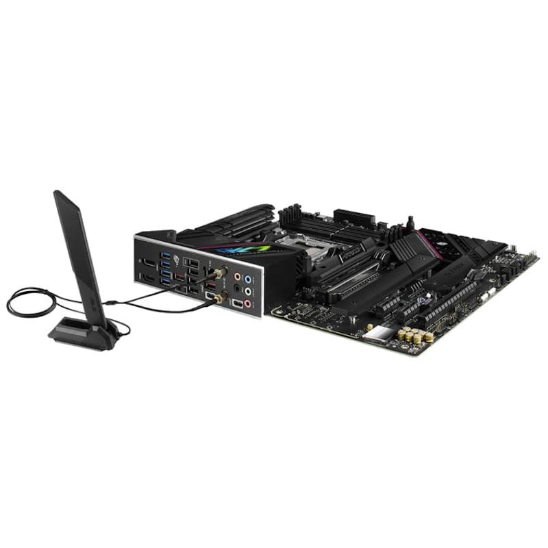 Carte mère ASUS ROG STRIX B650E-F GAMING WIFI AM5 ATX - Ítem6