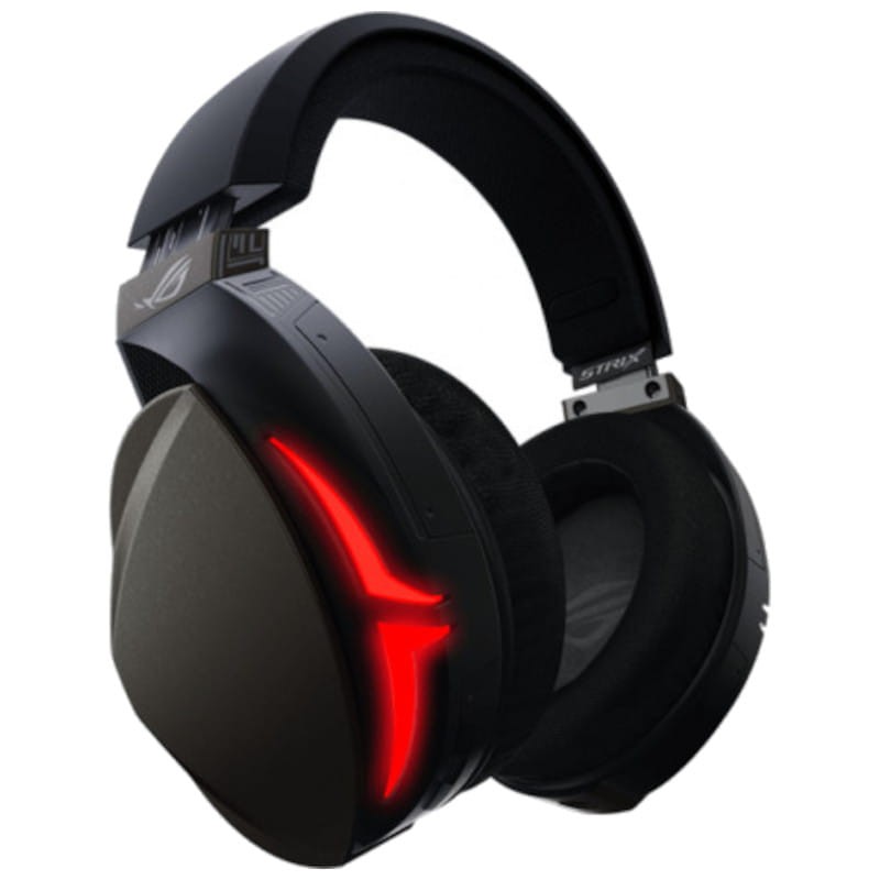ASUS ROG Strix Fusion 300 Black - Gaming Headphones