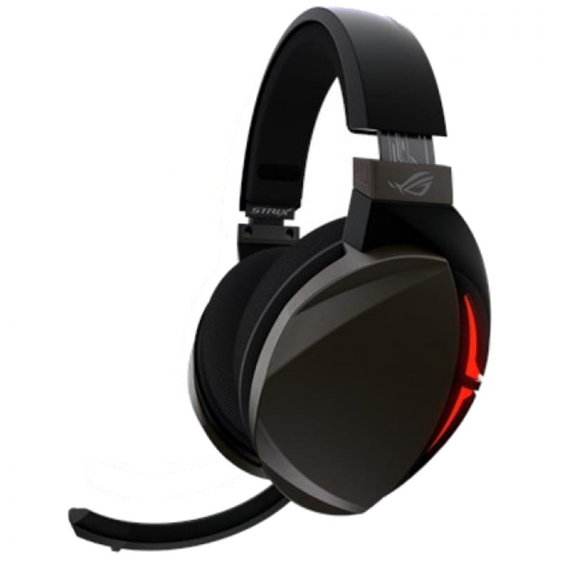 ASUS ROG Strix Fusion 300 Negro - Auriculares Gaming - Ítem2