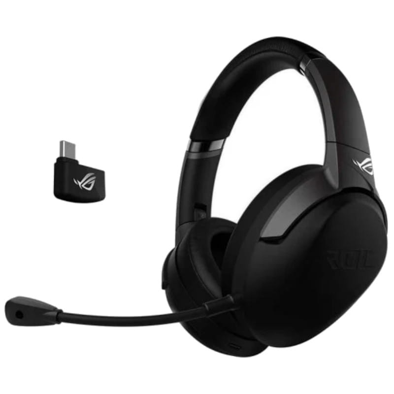 ASUS ROG Strix Go 2.4 Preto- Auscultadores gaming - Item