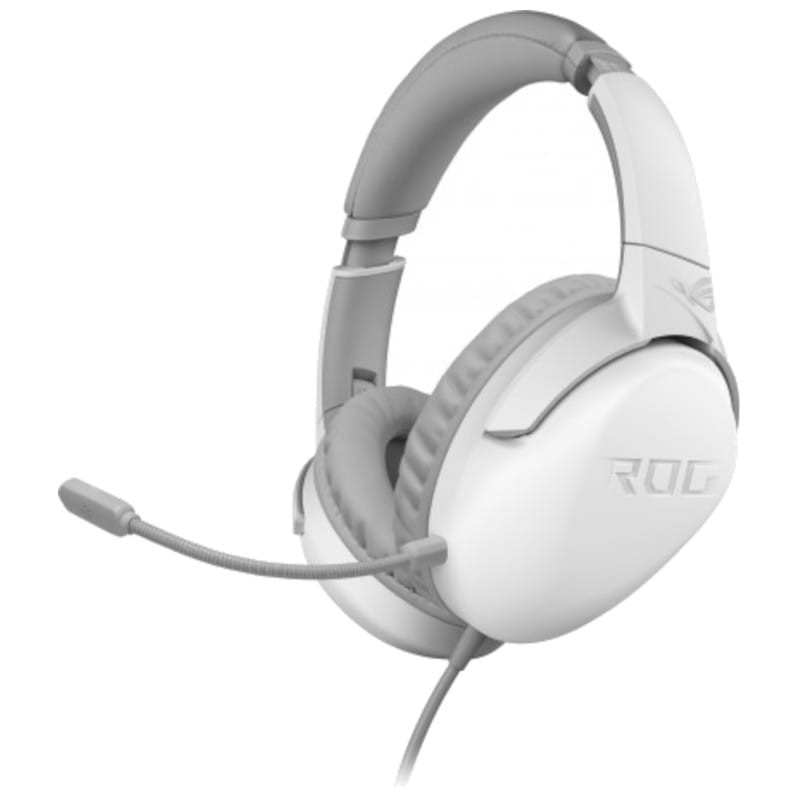 ASUS ROG Strix Go Core White - Gaming Headphones