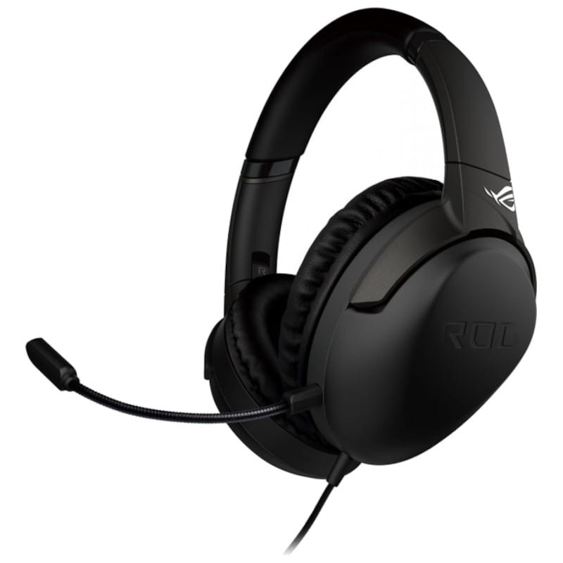 ASUS ROG Strix Go Core Black - Gaming Headphones