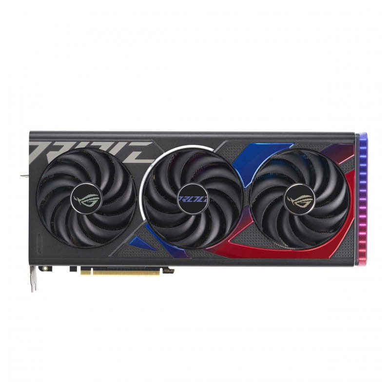 ASUS ROG STRIX RTX4070S SUPER 12 GB GDDR6X - Carte graphique - Ítem1