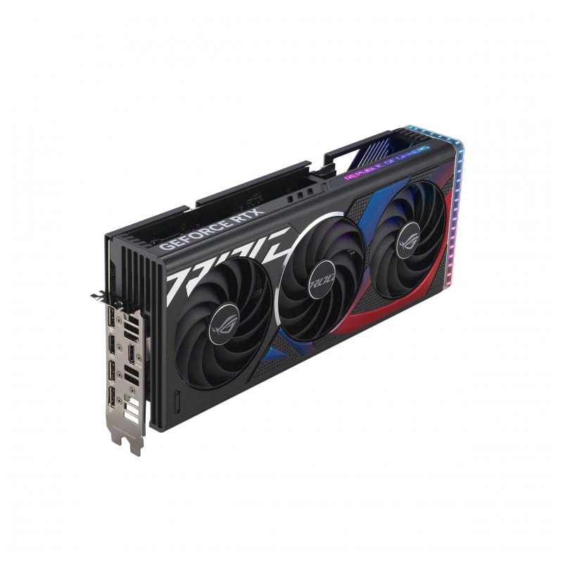 ASUS ROG STRIX RTX4070S SUPER 12 GB GDDR6X - Carte graphique - Ítem2