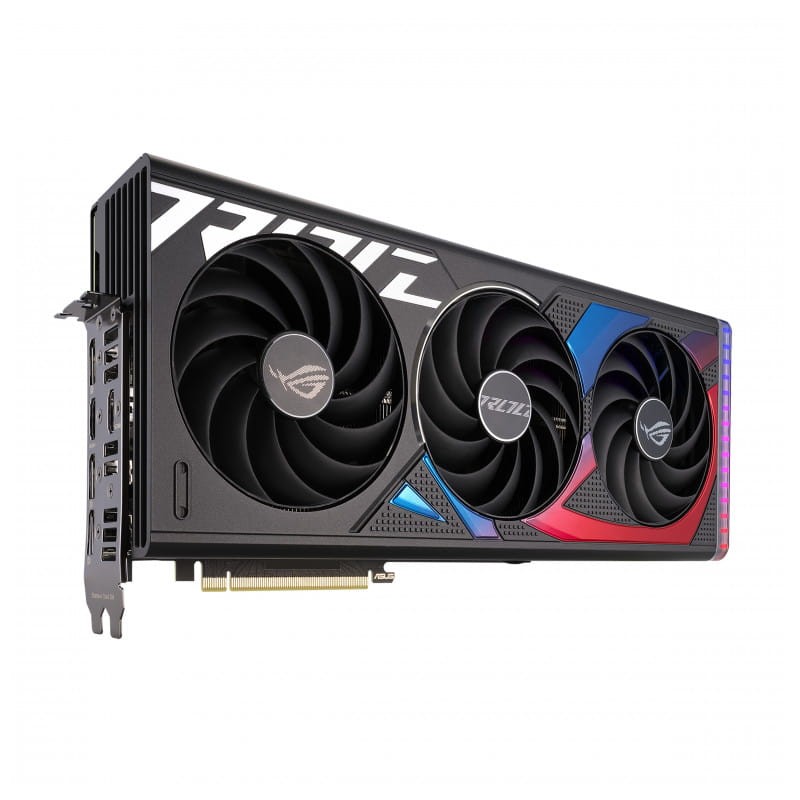 ASUS ROG STRIX RTX4070S SUPER 12 GB GDDR6X - Carte graphique - Ítem4